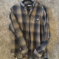 Vans Button Up 
