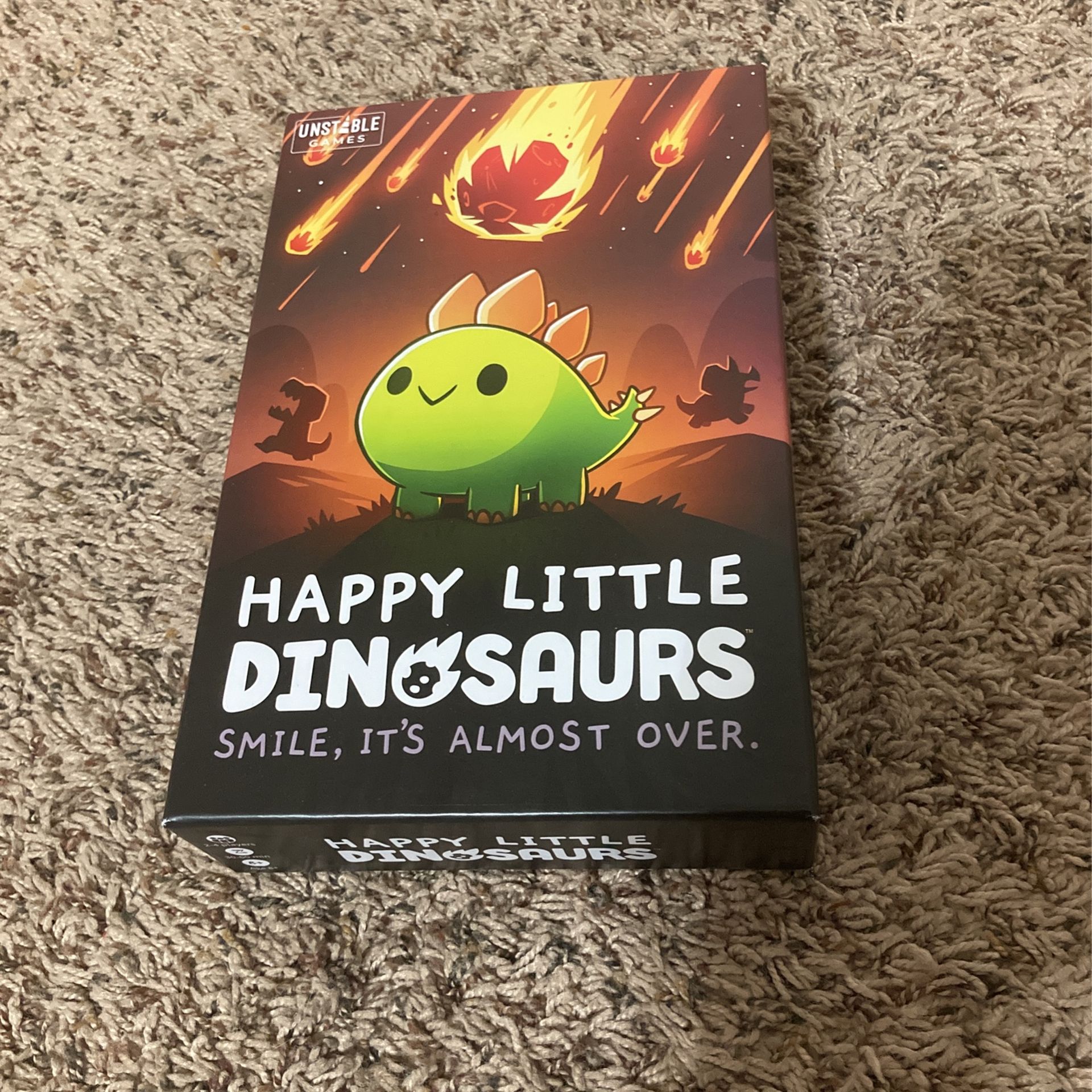 Happy Little Dinosaurs - Unstable Games