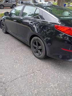 2015 KIA Optima