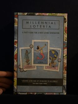 Blue Star Press Millennial Loteria Game: Family Fiesta Edition Mexican Bingo