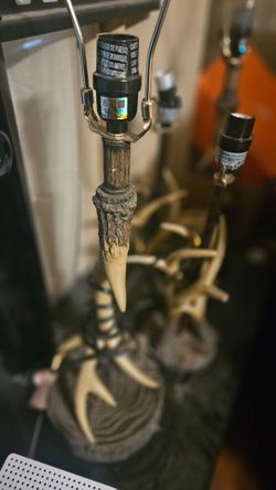 MOSSY OAK Lamp set 4 lamps