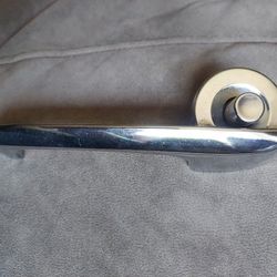 RH OUTSIDE DOOR HANDLE WITH BUTTON FITS 1950 LINCOLN 