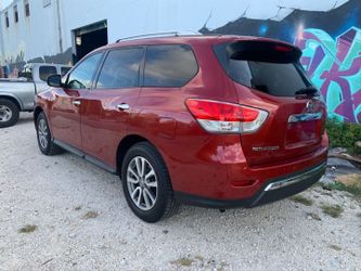 2016 Nissan Pathfinder