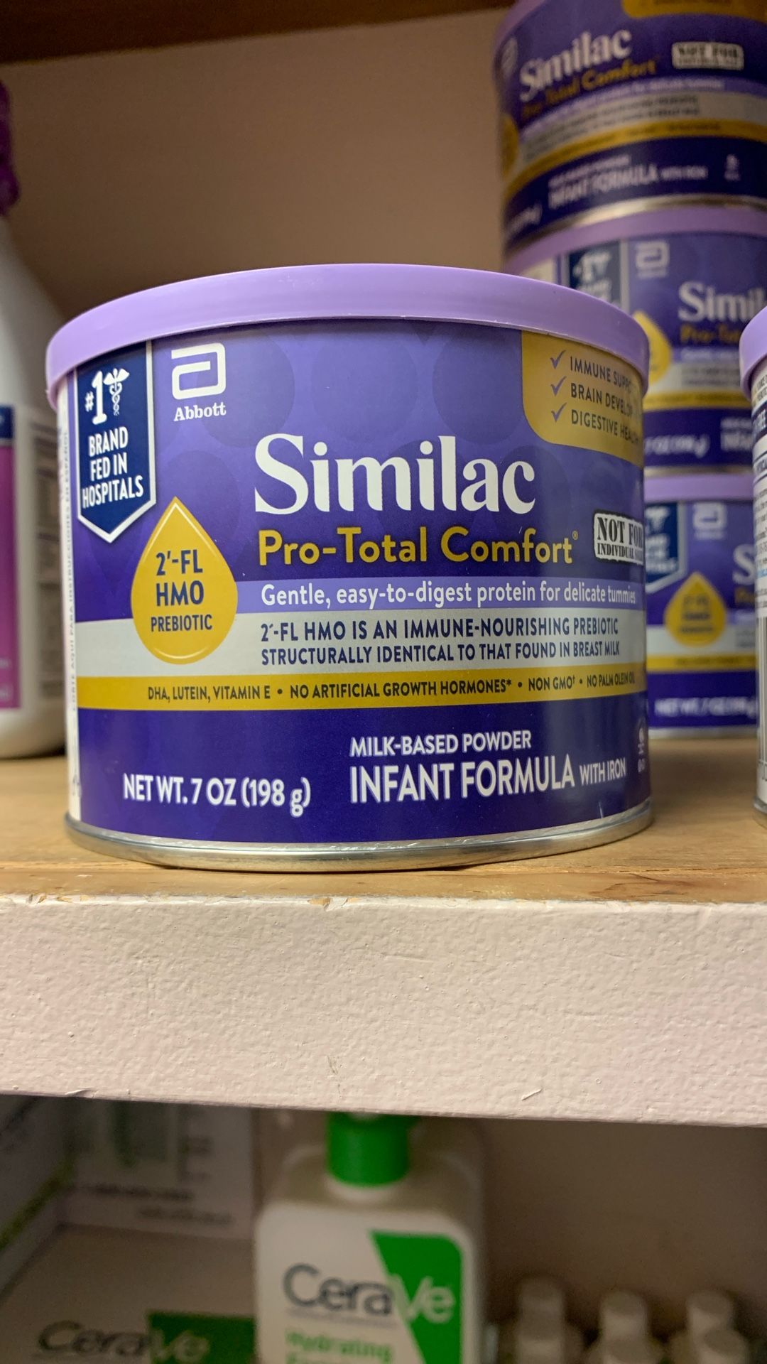 Similac Pro-Total Comfort