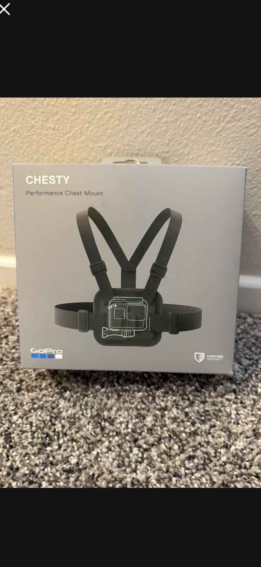 GoPro Chest Accessory