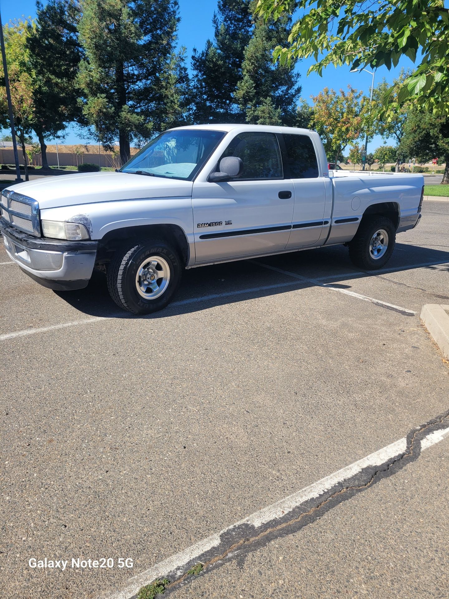 1998 Dodge Ram 1500