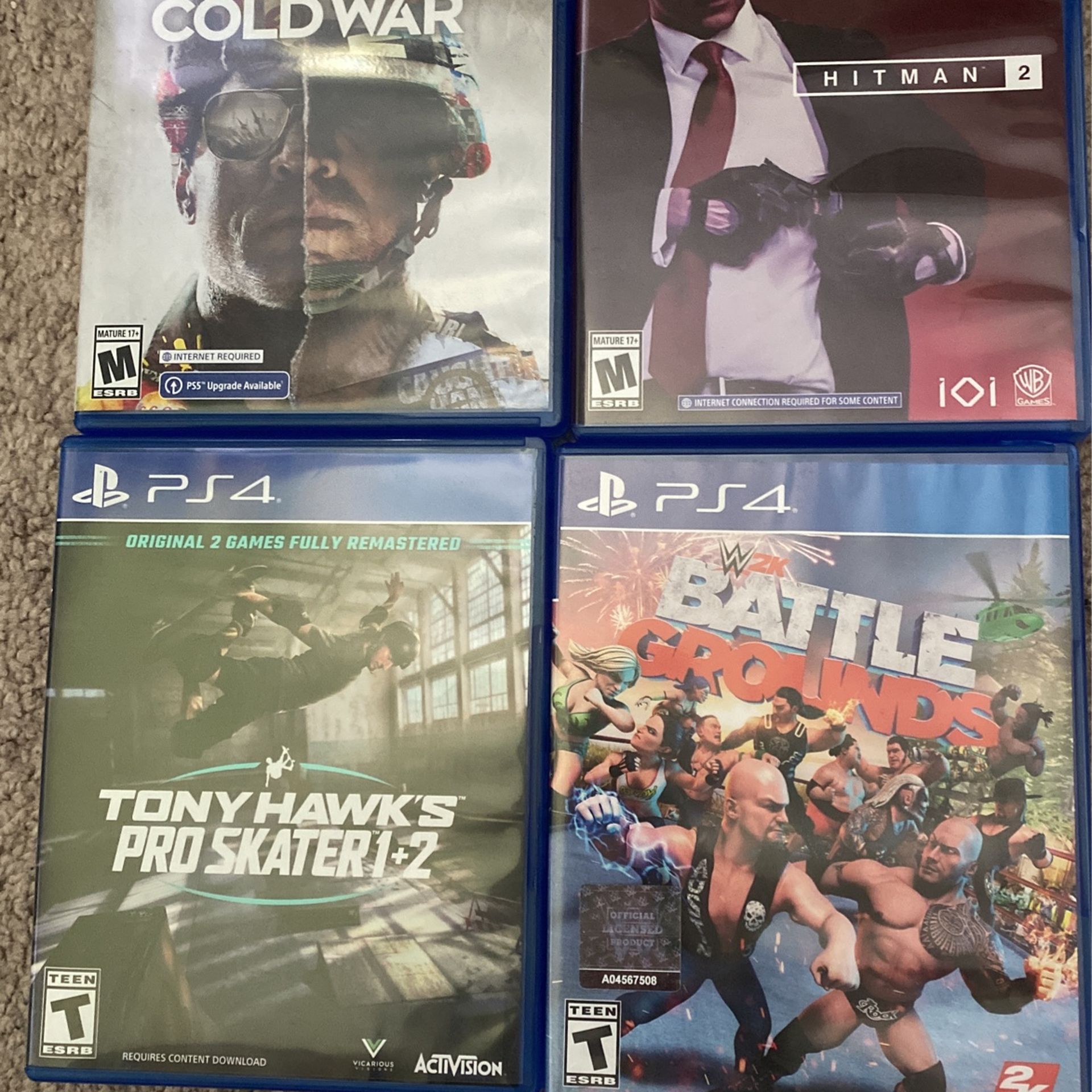 Ps4 Games Great Deal 