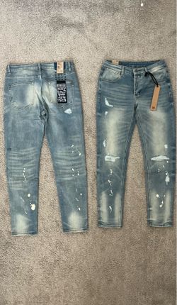 Light Blue Ksubi Jeans