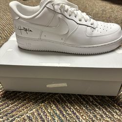 Utopia Air Force 1s