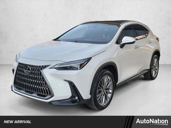 2022 Lexus NX 350h