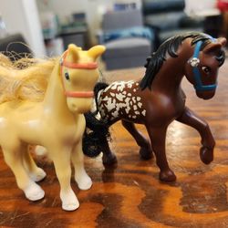 Toy Ponies