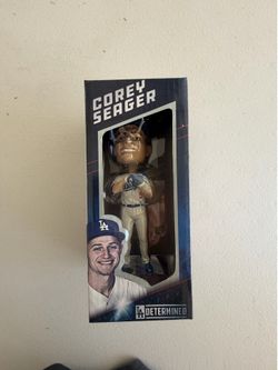 Corey Seager bobble head