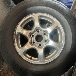 4 Tires For Sale