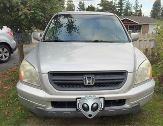 Honda pilot 2004