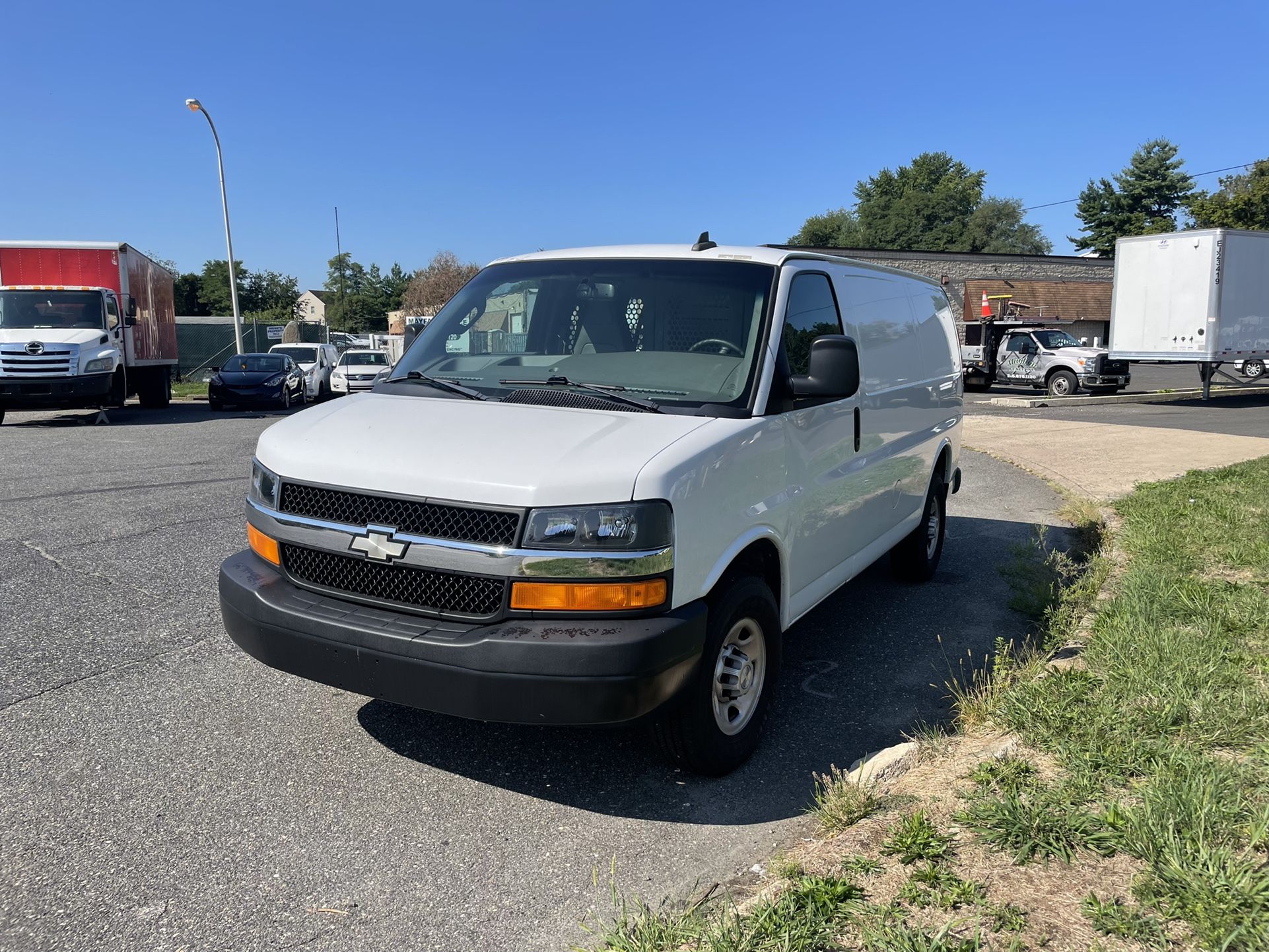 2019 Chevrolet Express