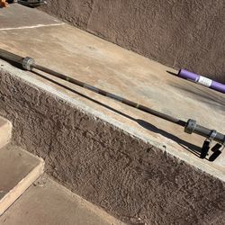 Olympic 6 fr barbell