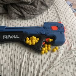 Nerf Rival Gun