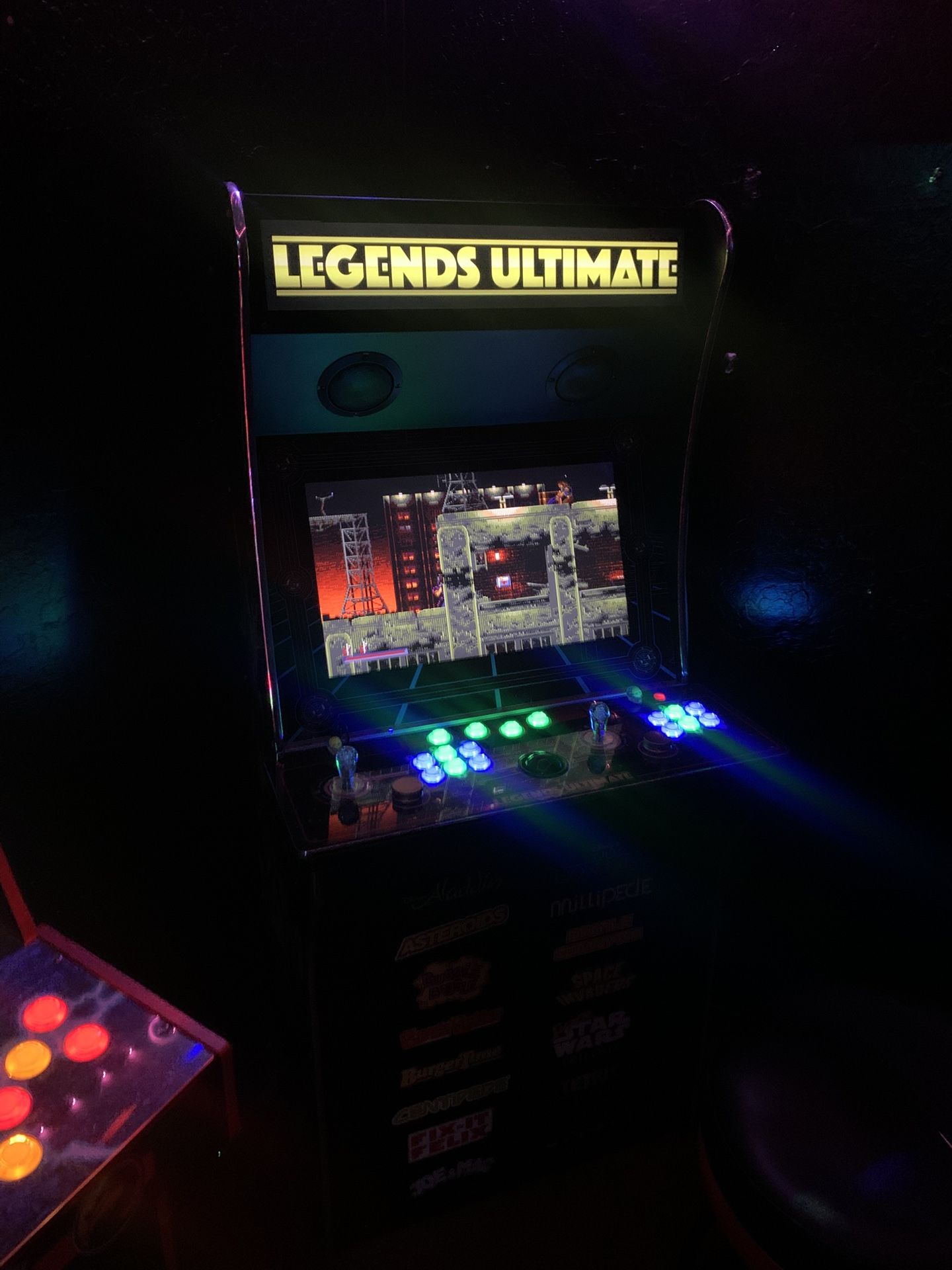 Arcade Legends Ultimate