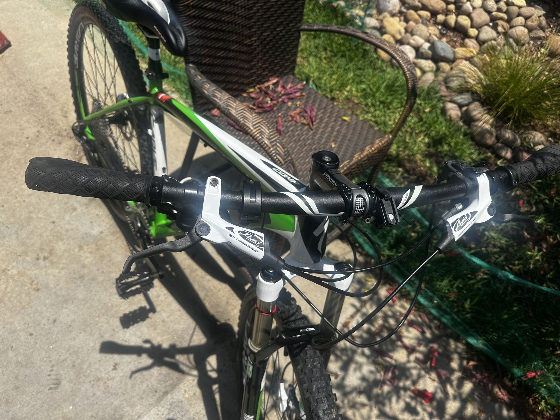 Specialized Crave Mountain Bike