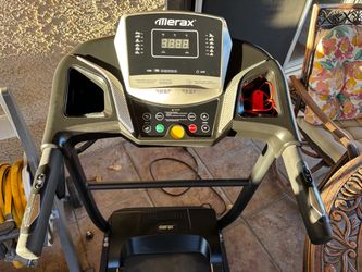 MERAX TREADMILL