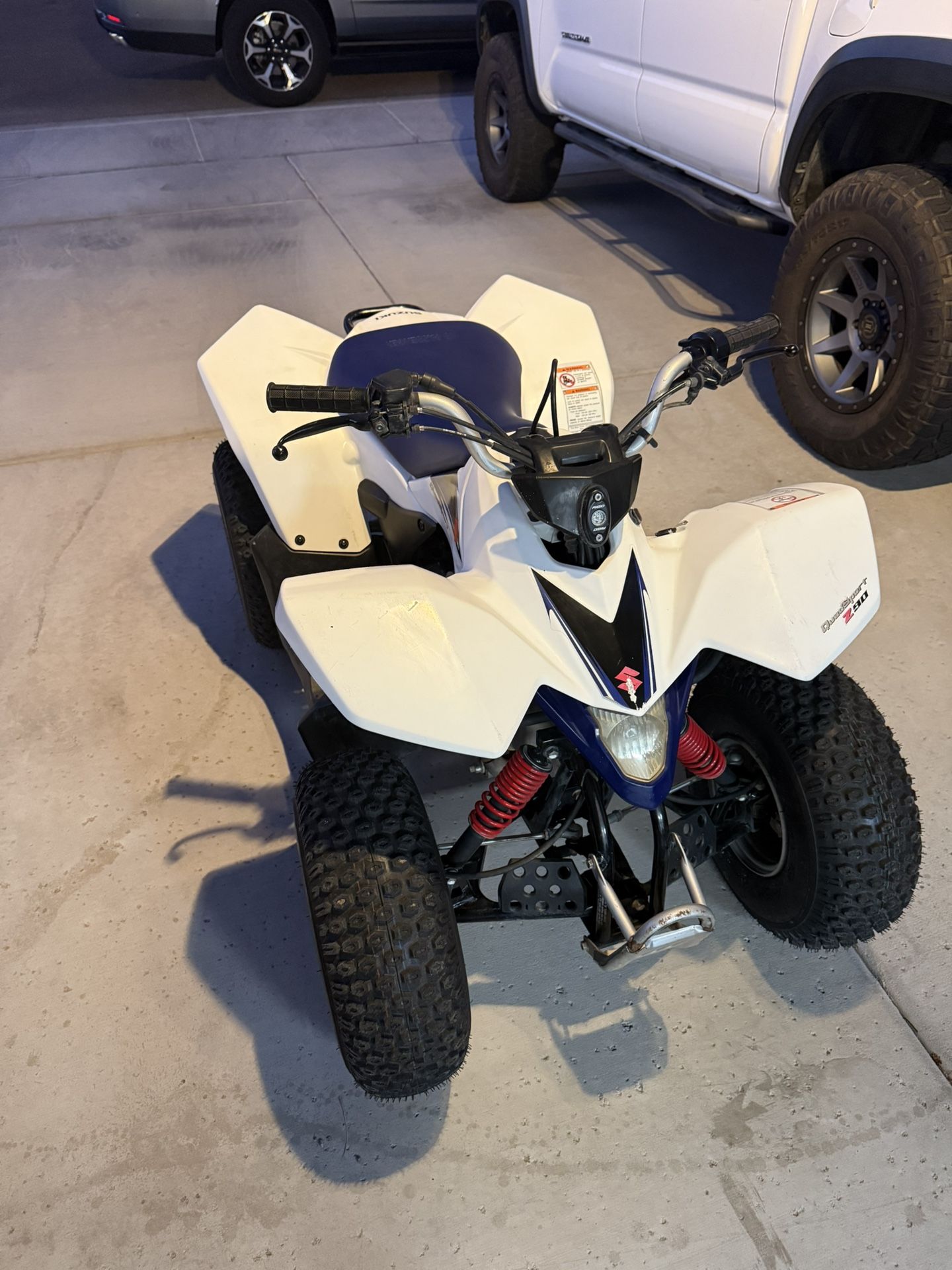 Suzuki Ltz90