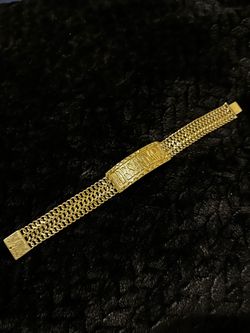 GOLD ESCLAVA / BRACELET