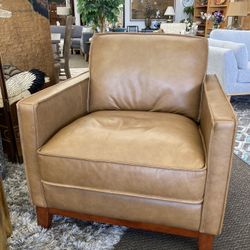 Leather Armchair
