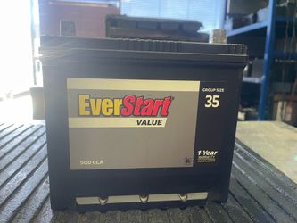 Group size 35 batteries
