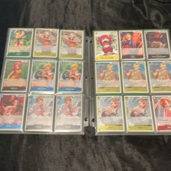 One Pice Cards