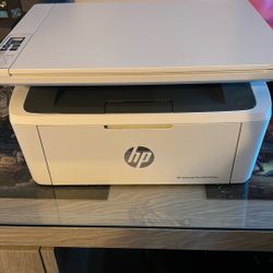 HP MFP M29w  Laserjet Printer