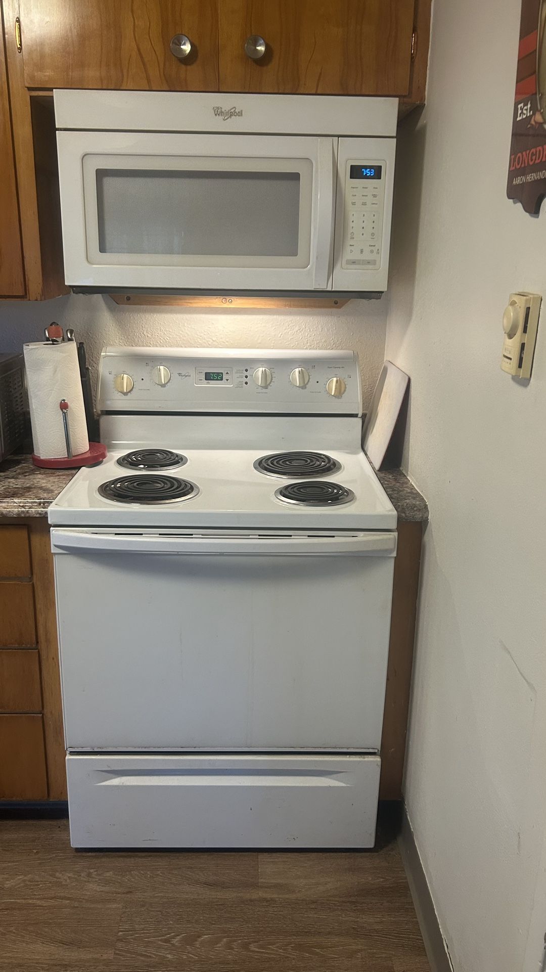 Range & Microwave