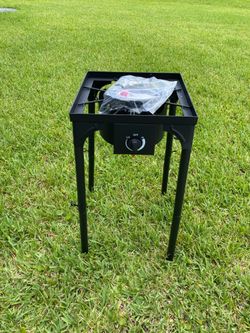 1 Burner Gas Stove
