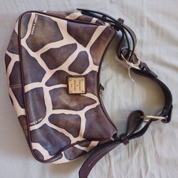 DOONEY & BOURKE HANDBAG 