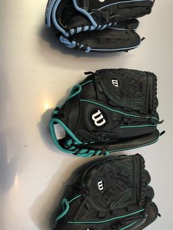 Wilson Baseball Gloves