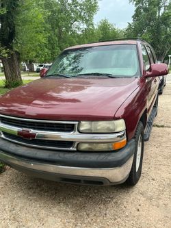 2001 Chevrolet Tahoe
