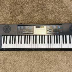 Casio Keyboard 