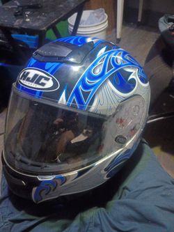HJC helmet