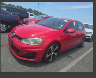 2015 Volkswagen Golf GTI