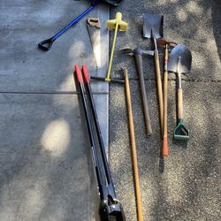 Assorted Tools