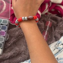 Ohio State Buckeyes Bracelet/anklet