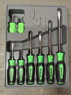 Snap On screwdriver set