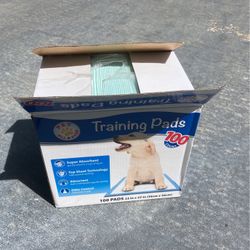 Dog Training Pads