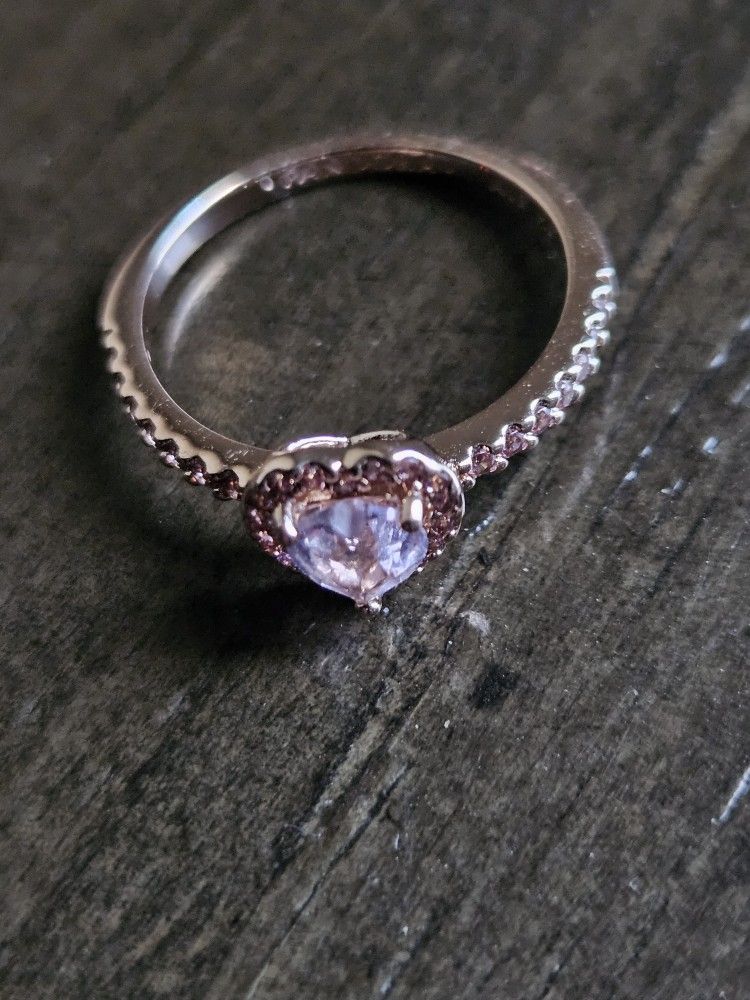 Pandora Gold Plated Ring