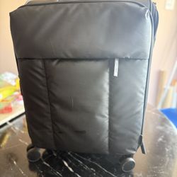 Calpak Luka Soft-Sided Carry-On Luggage in Matte Black