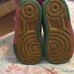 Nike Toddler Girls Size 8 