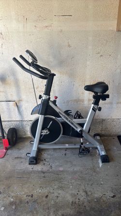 Exercise Bike