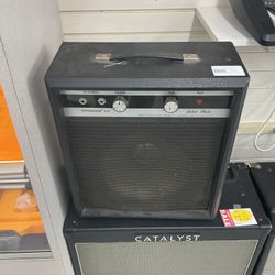 Guitar Amp
