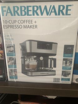 Farberware Dual Brew 