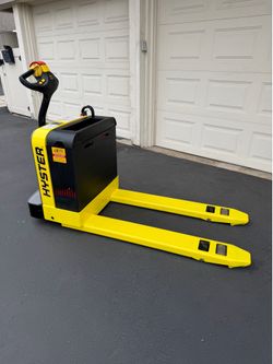 Hyster Electric Palletjack w40z