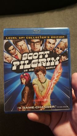 SCOTT PILGRIM
